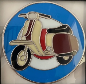 Mod Lambretta