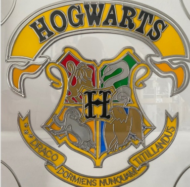 Hogwarts. Harry Potter